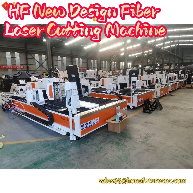 Fiber Laser Cutter 1500W Metal - Macchina da taglio laser a fibra