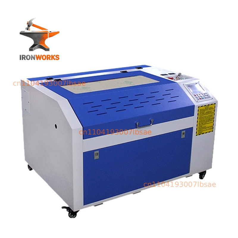 Co2 Laser Engraver 80W 6040 - Macchina per Incisione e Taglio Laser