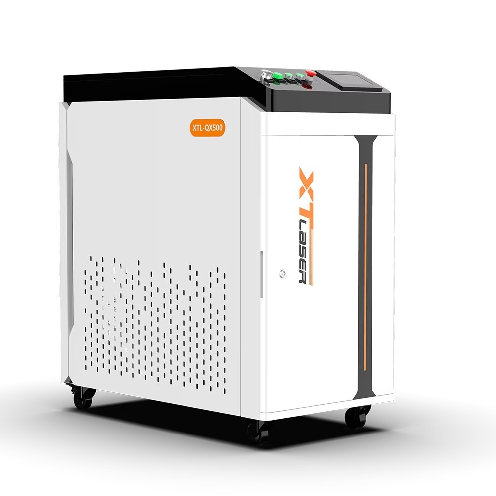 Fiber Laser Cleaning Machine 1000W - Macchina per la pulizia laser a