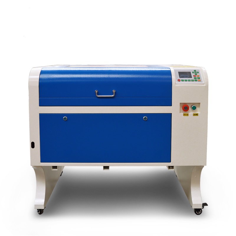 Co2 Laser Engraver 80W 6040 - Macchina per Incisione e Taglio Laser
