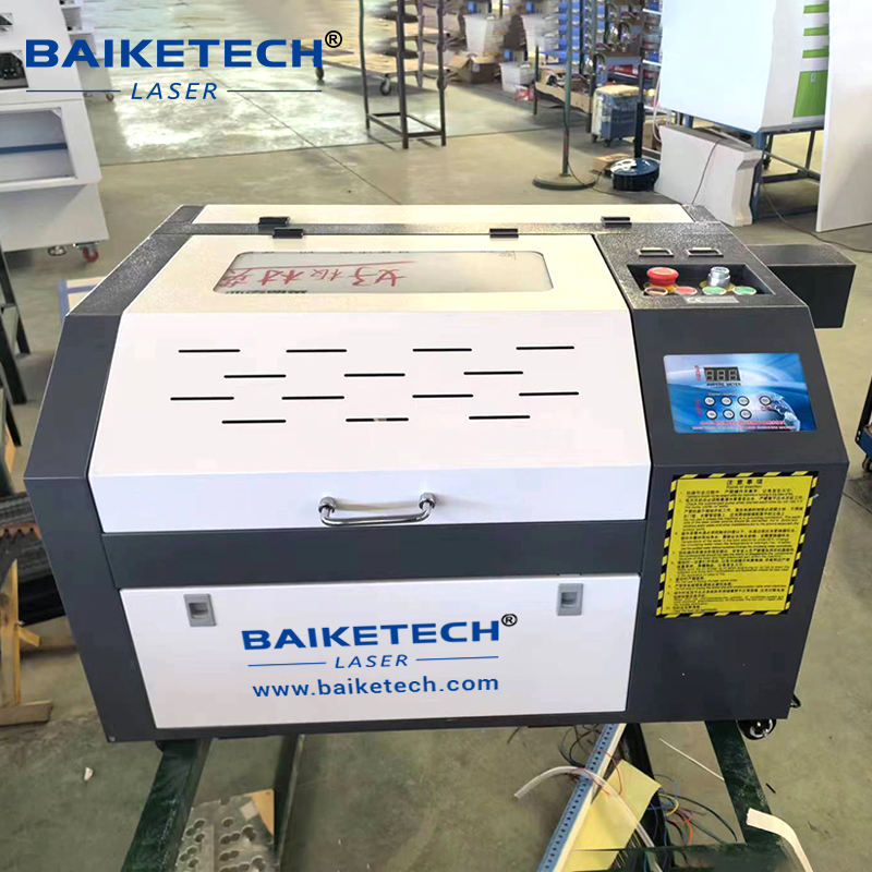 Laser Engraver 40W Co2 - Strumenti Macchina per Incisione Laser e
