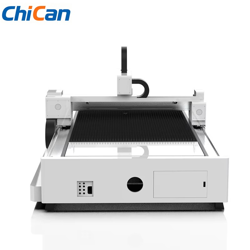 Fiber Laser Cutter 1500W Metal - 【Smart】Nuovo Design 2026 Macchina da Taglio
