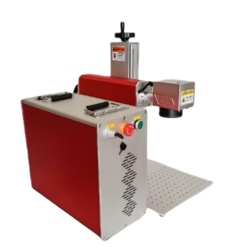 Fiber Laser Marking Machine 100W - Macchine per Marcatura Laser a Fibra
