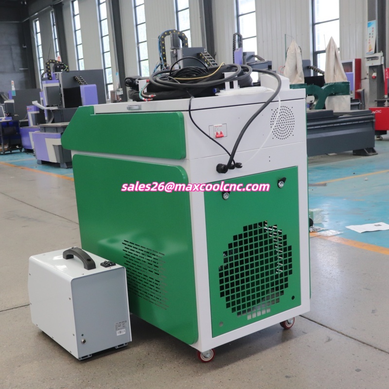 Laser Welding Machine 3 In 1 2000W - Macchina 3 in 1 per Saldatura,