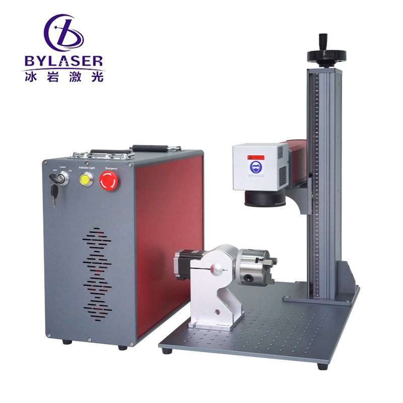 Jpt Fiber Laser 50W - Macchina per Marcatura Laser a Fibra