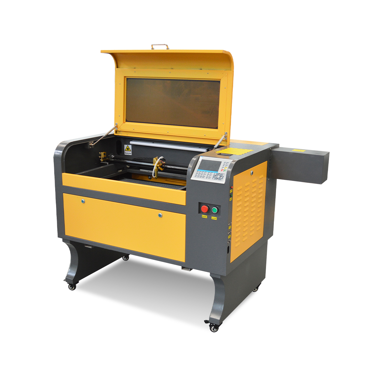 Co2 Laser Engraver 80W 6040 - Macchina per taglio laser CO2 Voiern
