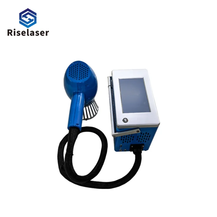 Fiber Laser Marking Machine 20W - 2025 Macchina per incisione per marcatura