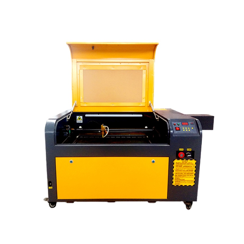 Co2 Laser Engraver 80W 6040 - Macchina per Incisione e Taglio Laser