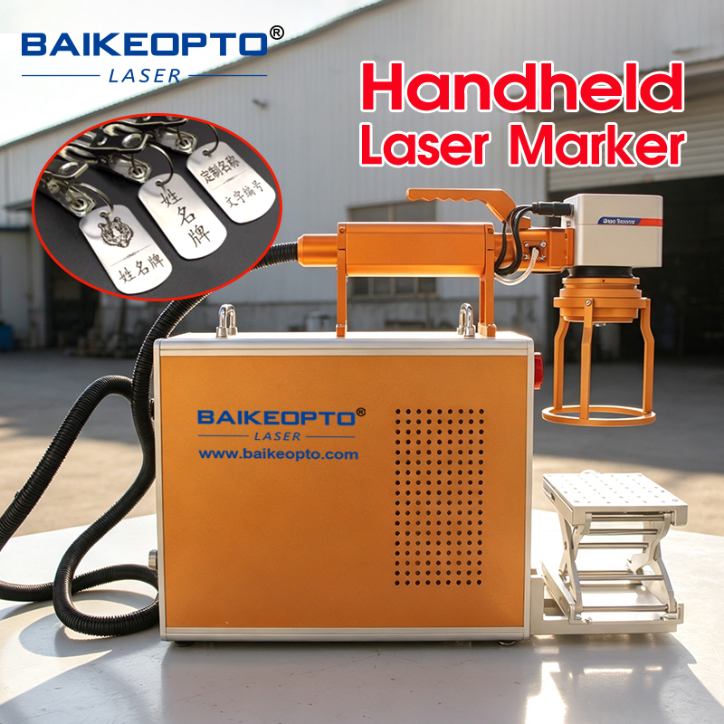 Fiber Laser Marking 30W Jewelry - Macchina per Marcatura Laser a Fibra