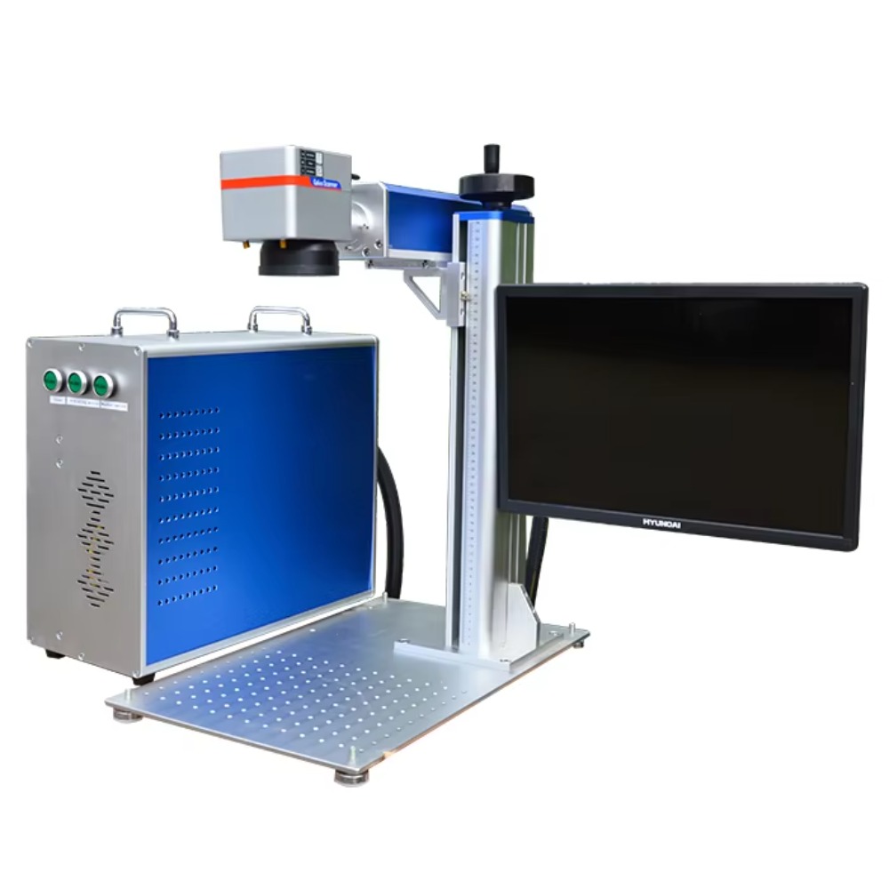 Fiber Laser Marking Machine 100W - Macchina per Marcatura Laser a Fibra