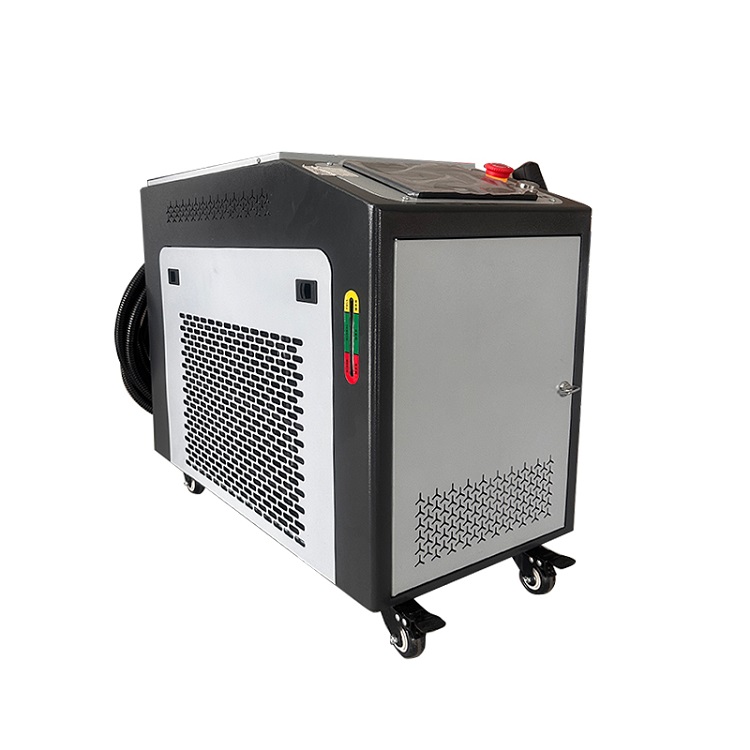 Laser Welding Machine 3 In 1 2000W - Saldatrice Laser Portatile 3 in 1