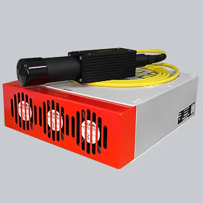 Fiber Laser Marking Machine 20W - Sorgente Laser a Fibra Pulsata ad