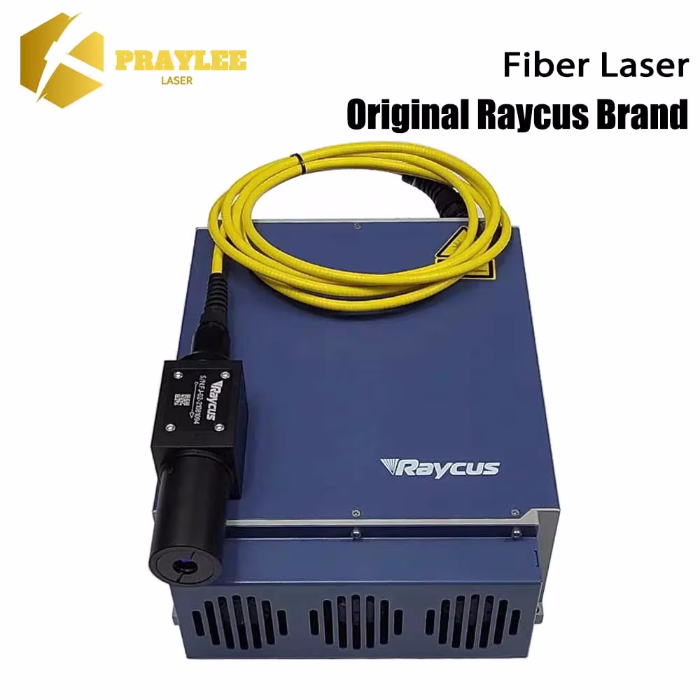 Fiber Laser Marking Machine 20W - Sorgente Laser a Fibra Originale Raycus