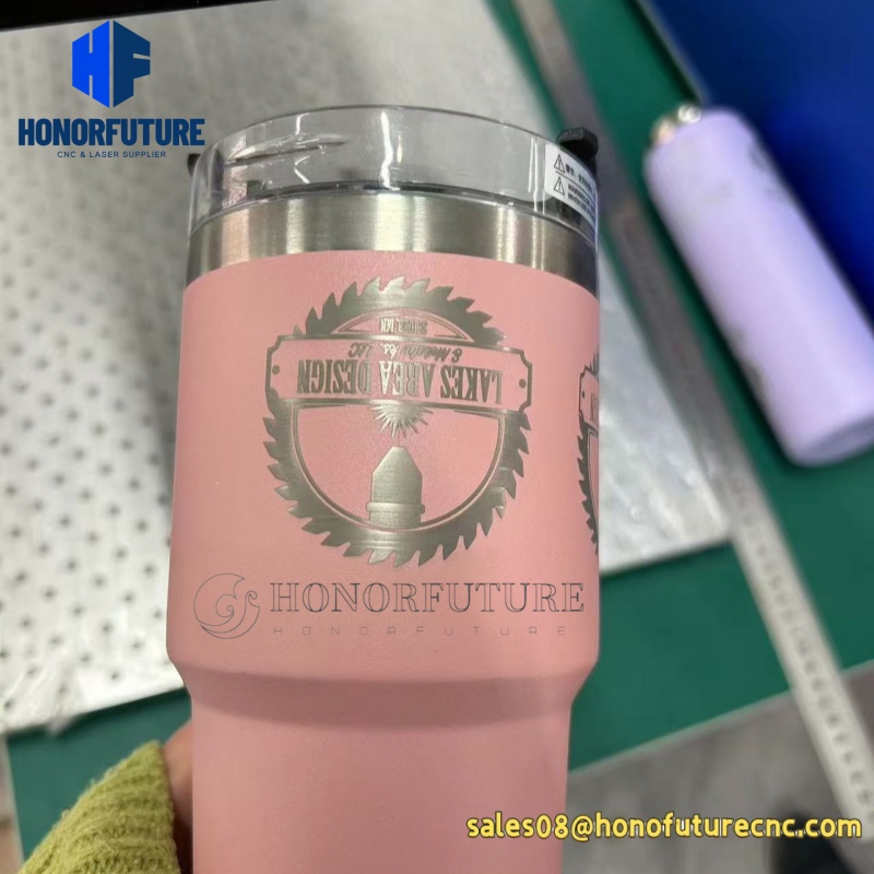 Fiber Laser Marking Machine 100W - Macchina per marcatura laser portatile 20w