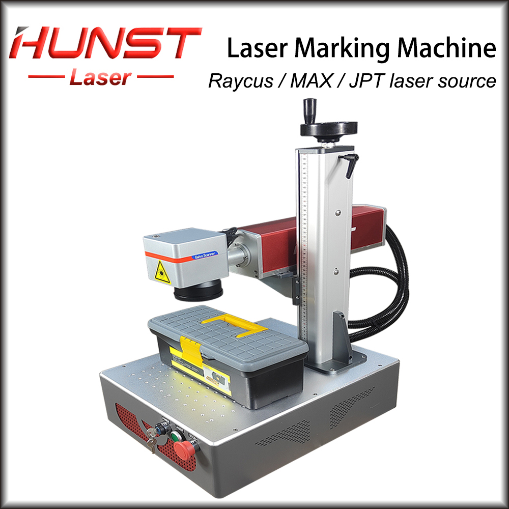 Fiber Laser Marking 30W Jewelry - Macchina per marcatura laser a fibra