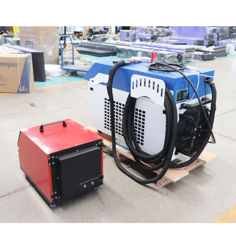 Fiber Laser Cutter 1500W Metal - Nuovi prodotti Saldatore laser 5in1 Saldatore