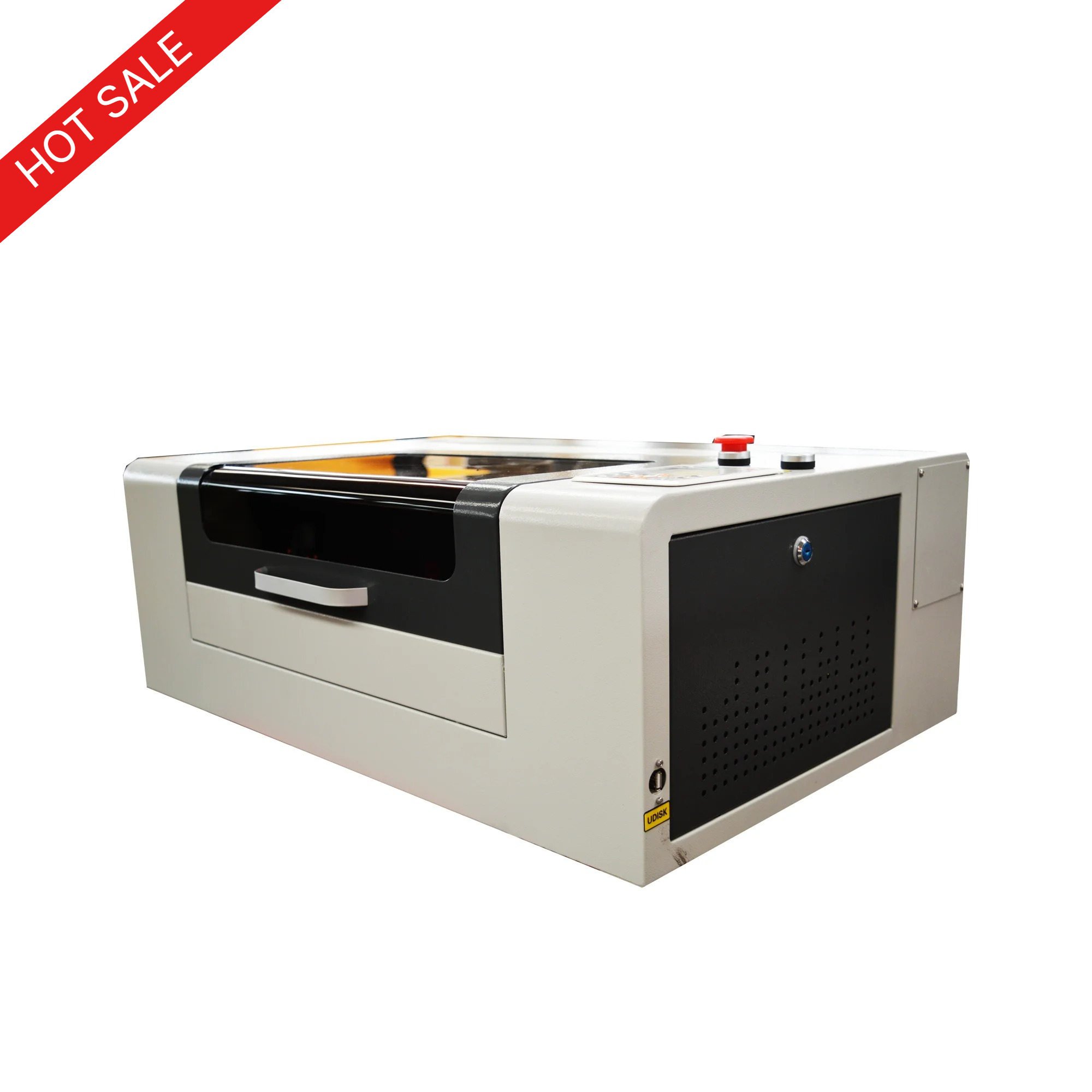 Laser Engraver 40W Co2 - Macchina da taglio laser CO2 3020