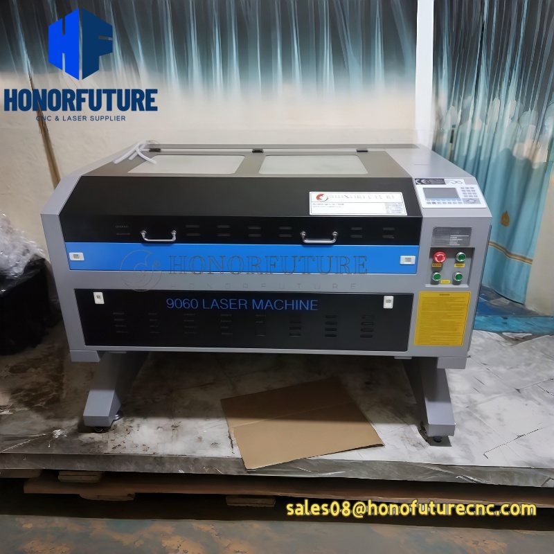 Co2 Laser Engraver 80W 6040 - Macchina per Taglio e Incisione Laser