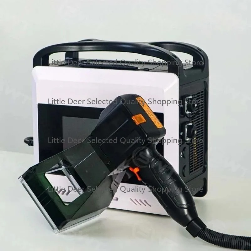 Fiber Laser Marking 30W Jewelry - Marcatrice laser a fibra mini da