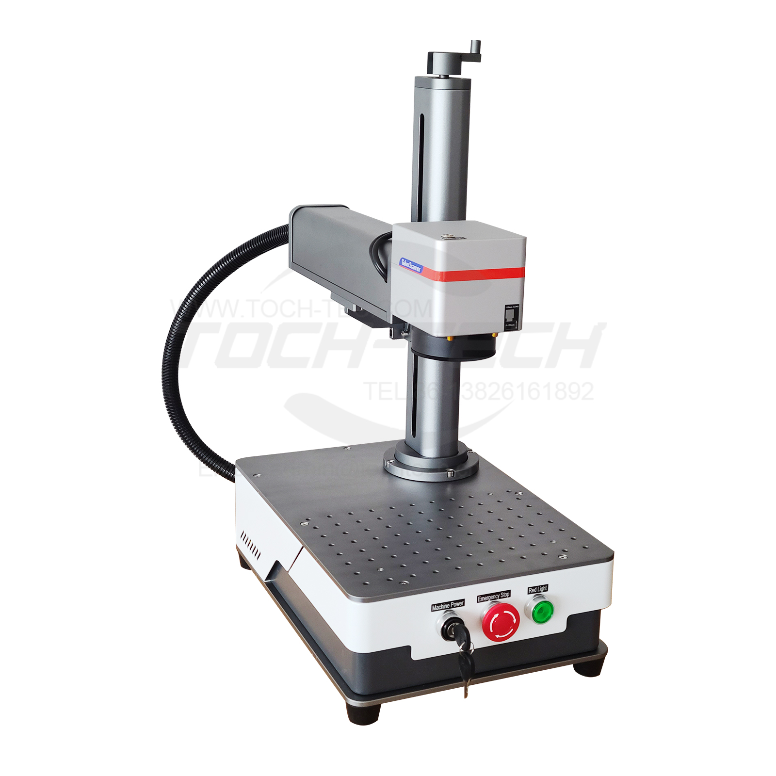 Fiber Laser Marking 30W Jewelry - Incisore Laser a Fibra Metallica 30W