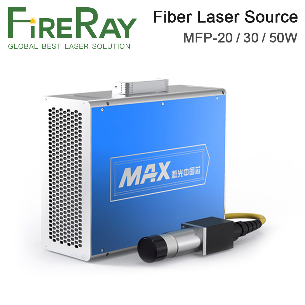 Fiber Laser Marking Machine 20W - Sorgente laser a fibra pulsata Q-switched