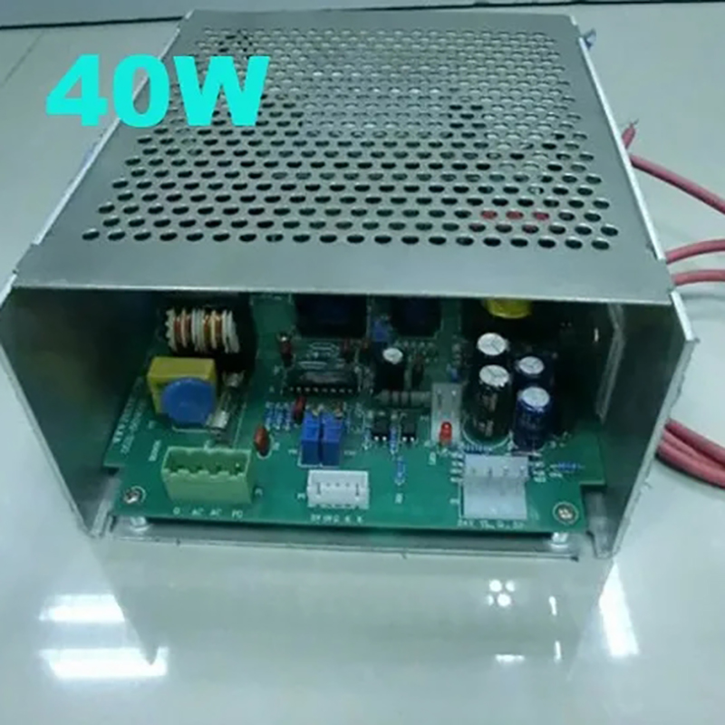 Laser Engraver 40W Co2 - Alimentatore 110/220V 40W per macchina da