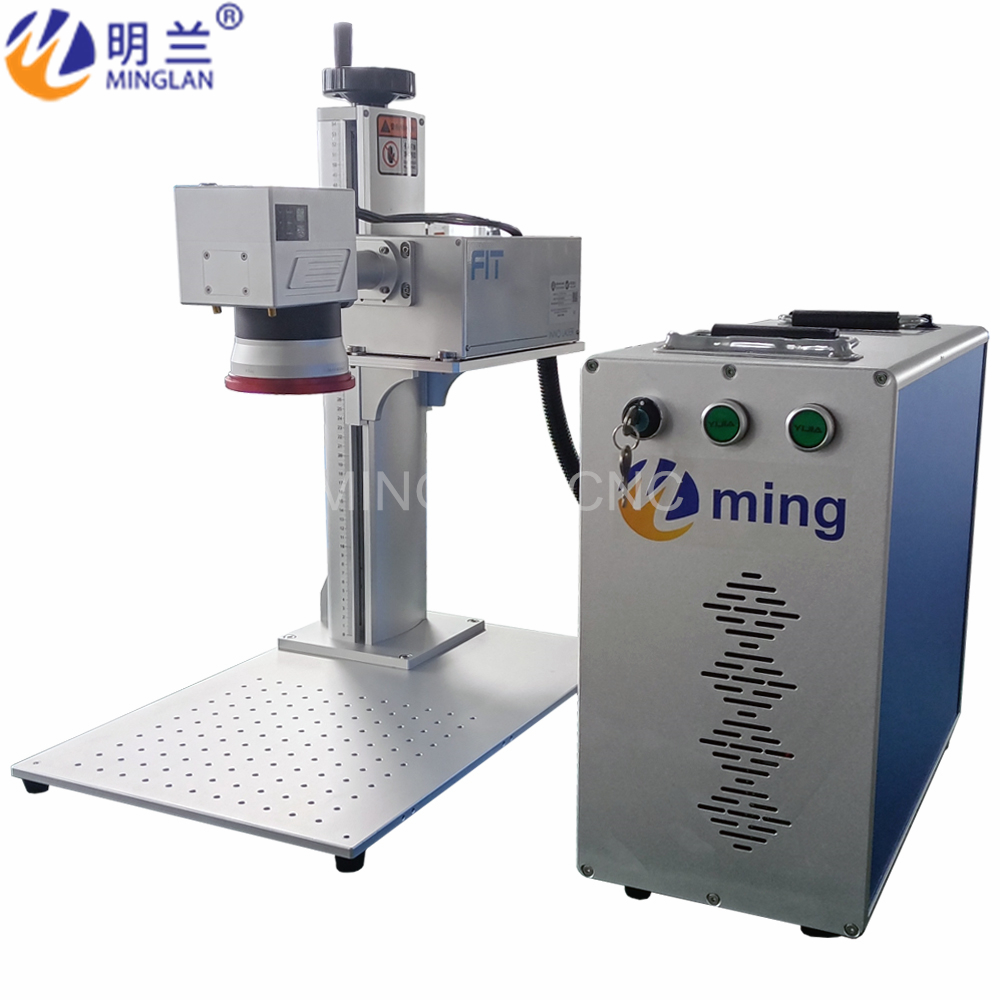 Fiber Laser Marking Machine 20W - Macchina laser a fibra JPT da