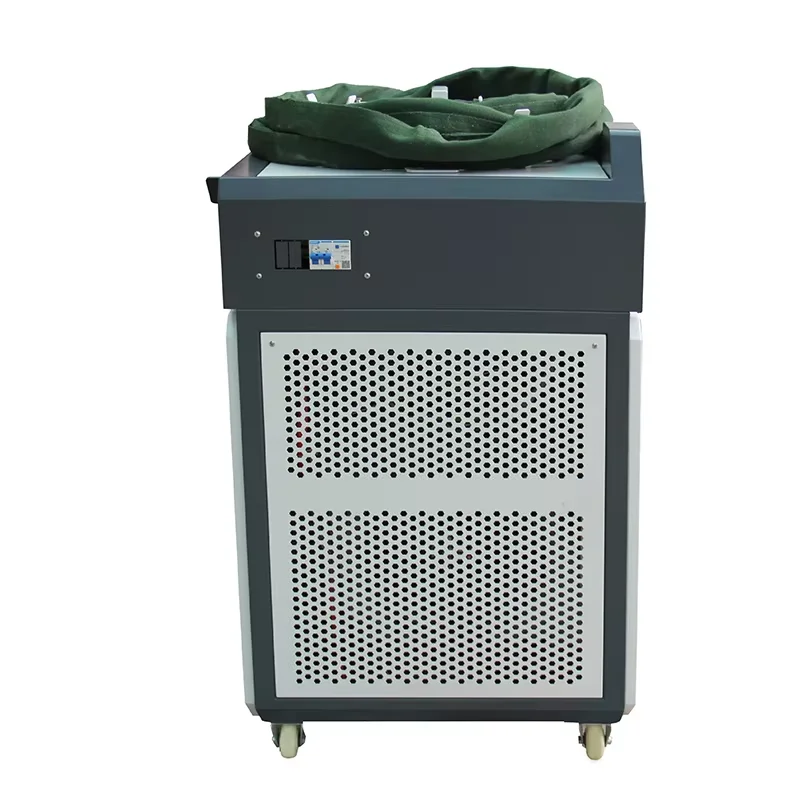 Fiber Laser Cleaning Machine 1000W - Macchina per Saldatura Laser a Fibra