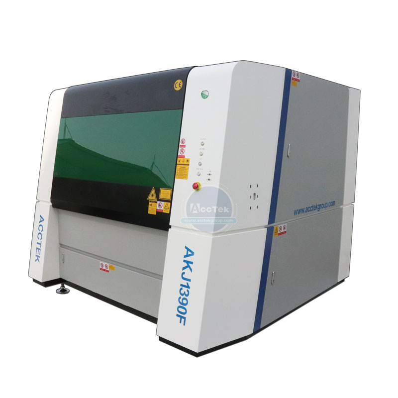 Fiber Laser Cutter 1500W Metal - Nuovo sconto Macchina da taglio laser