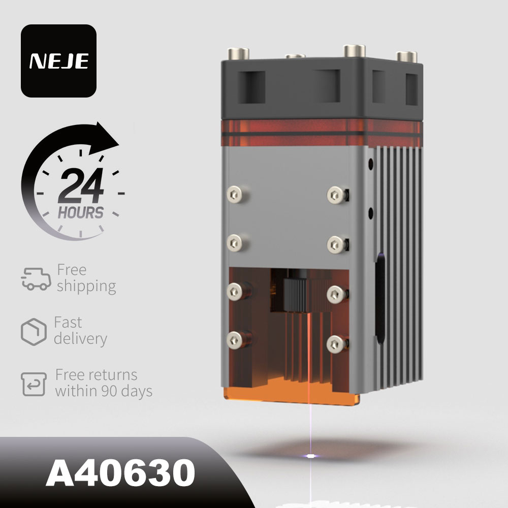 Laser Engraver 20W Diode - Kit Modulo di Taglio e Incisione