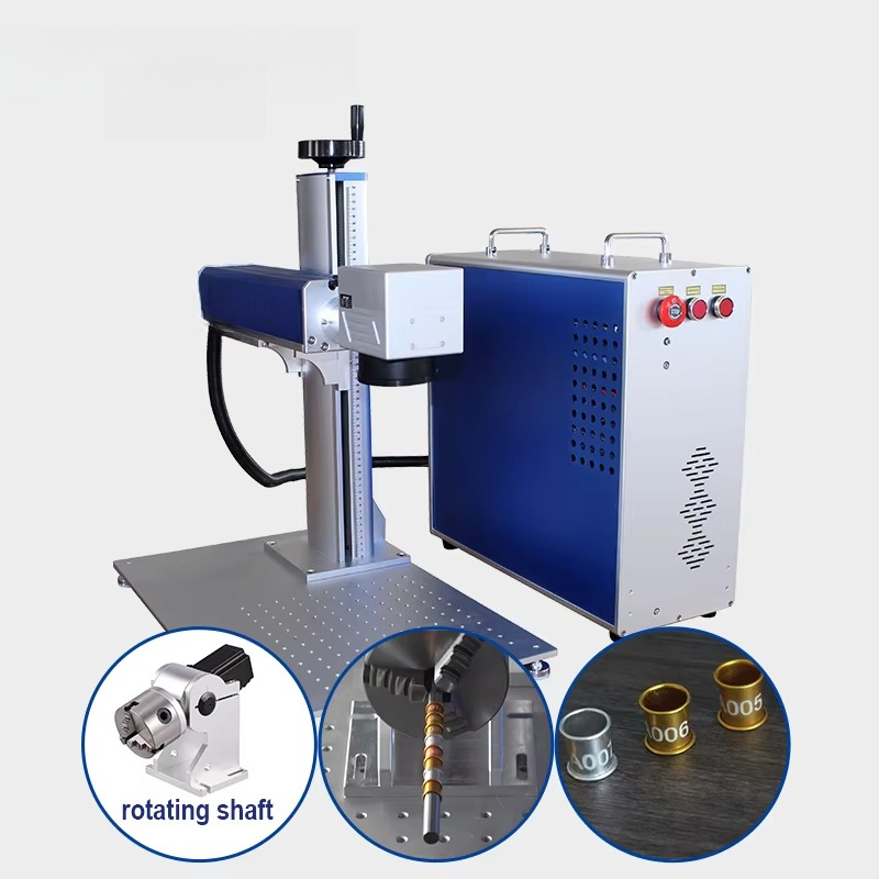 Fiber Laser Marking Machine 100W - Laser a Fibra M7 da 100