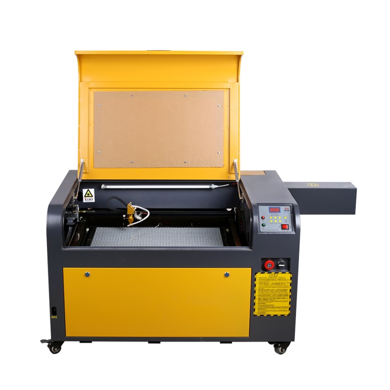 Co2 Laser Engraver 80W 6040 - Nuove mini macchine da taglio laser