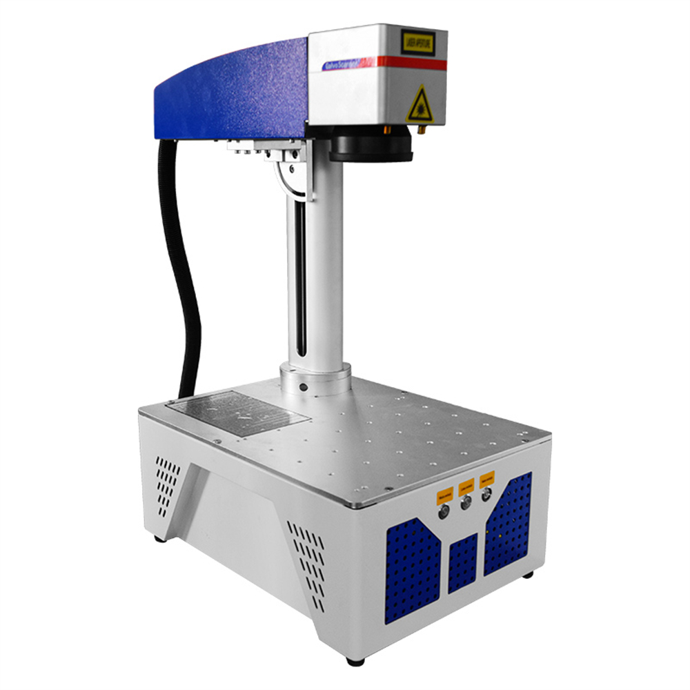 Fiber Laser Marking 30W Jewelry - Macchina Portatile per Marcatura e Incisione
