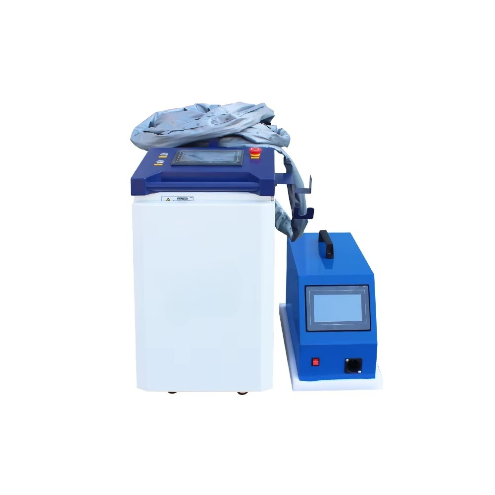 Laser Welding Machine 3 In 1 2000W - Macchina Laser a Fibra Portatile 3