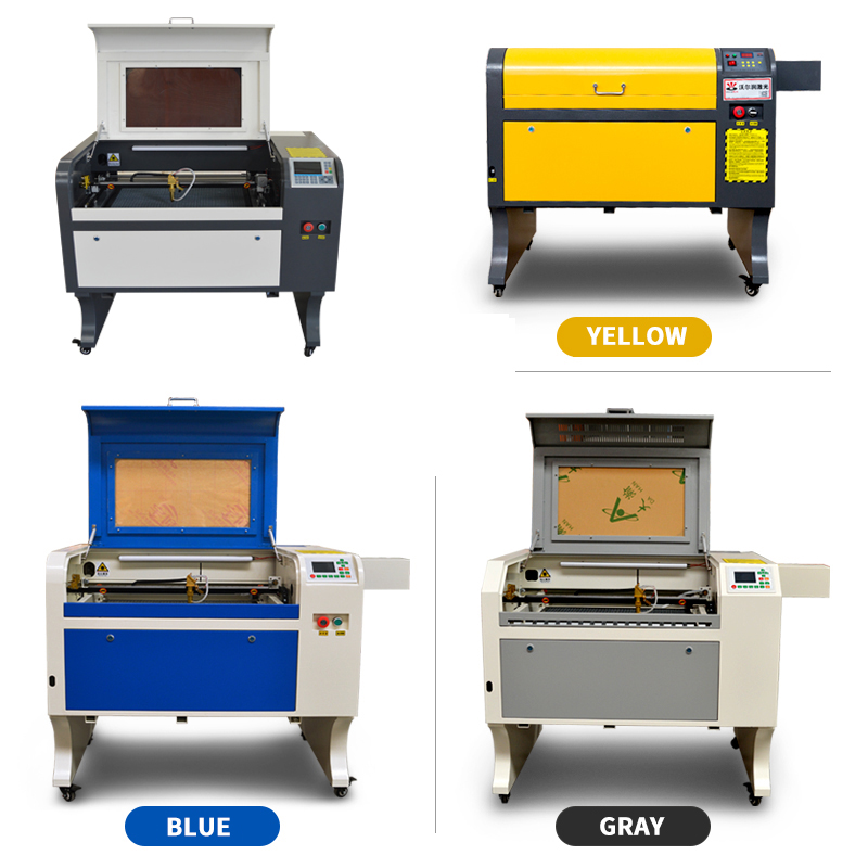Tubo Laser per Incisione 50W 6 - Co2 Laser Engraver 80W 6040 recensione e prezzo