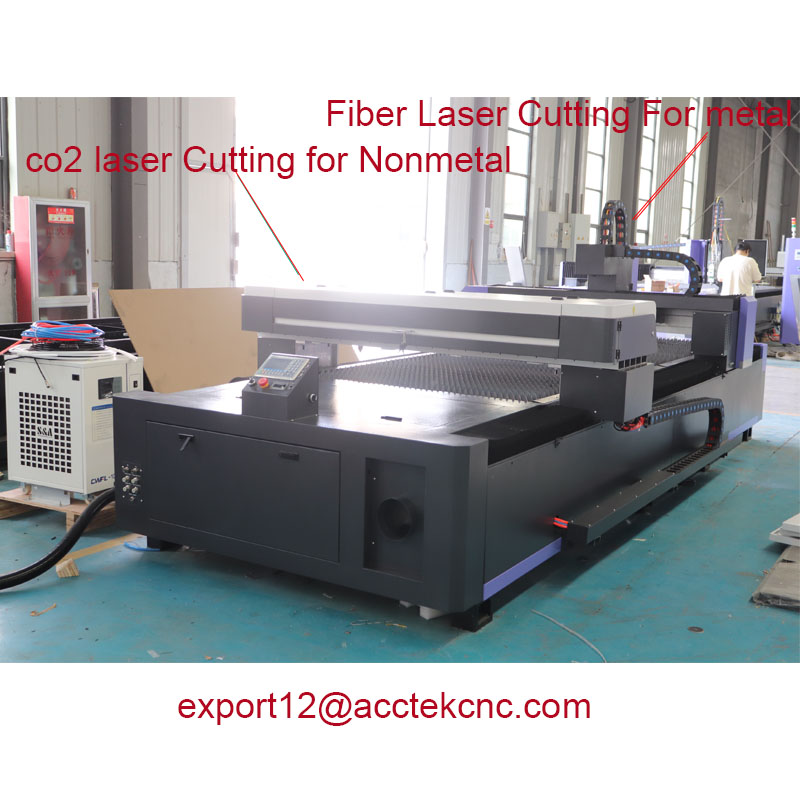 Metallo Acciaio Fibra laser CN - Fiber Laser Cutter 1500W Metal recensione e prezzo
