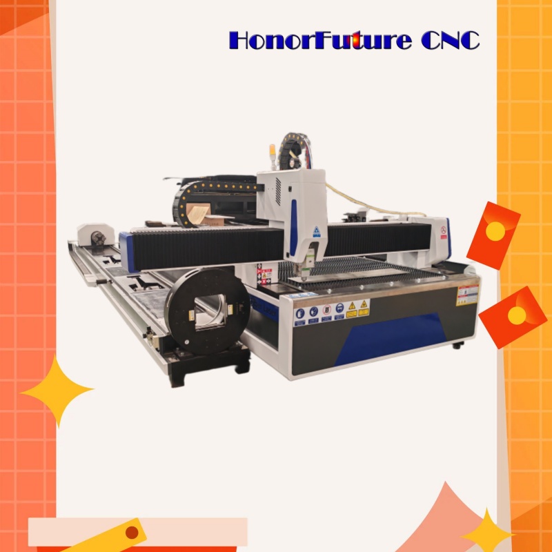Macchina da taglio laser a fib - Fiber Laser Cutter 1500W Metal recensione e prezzo
