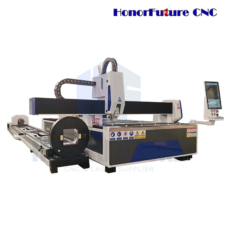 Macchina da taglio laser a fib - Fiber Laser Cutter 1500W Metal recensione e prezzo