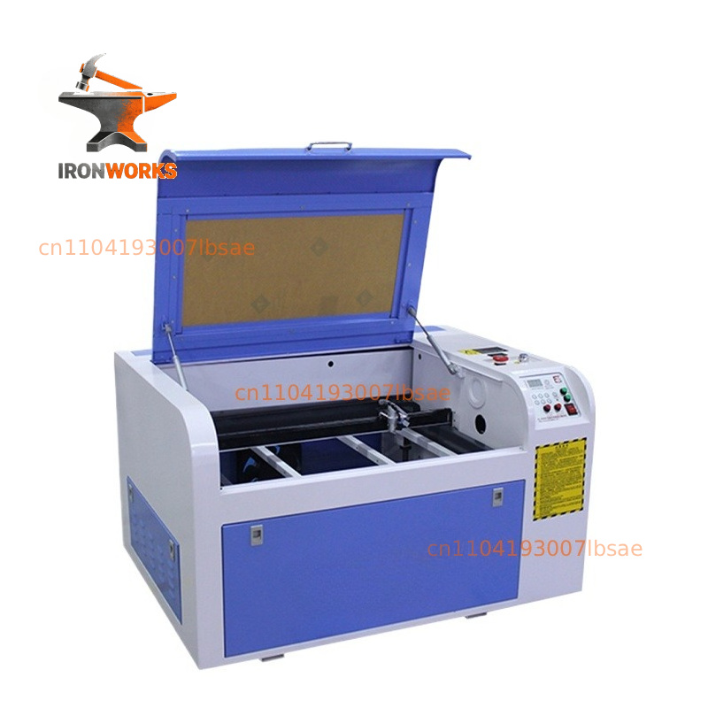Macchina per Incisione e Tagli - Co2 Laser Engraver 80W 6040 recensione e prezzo