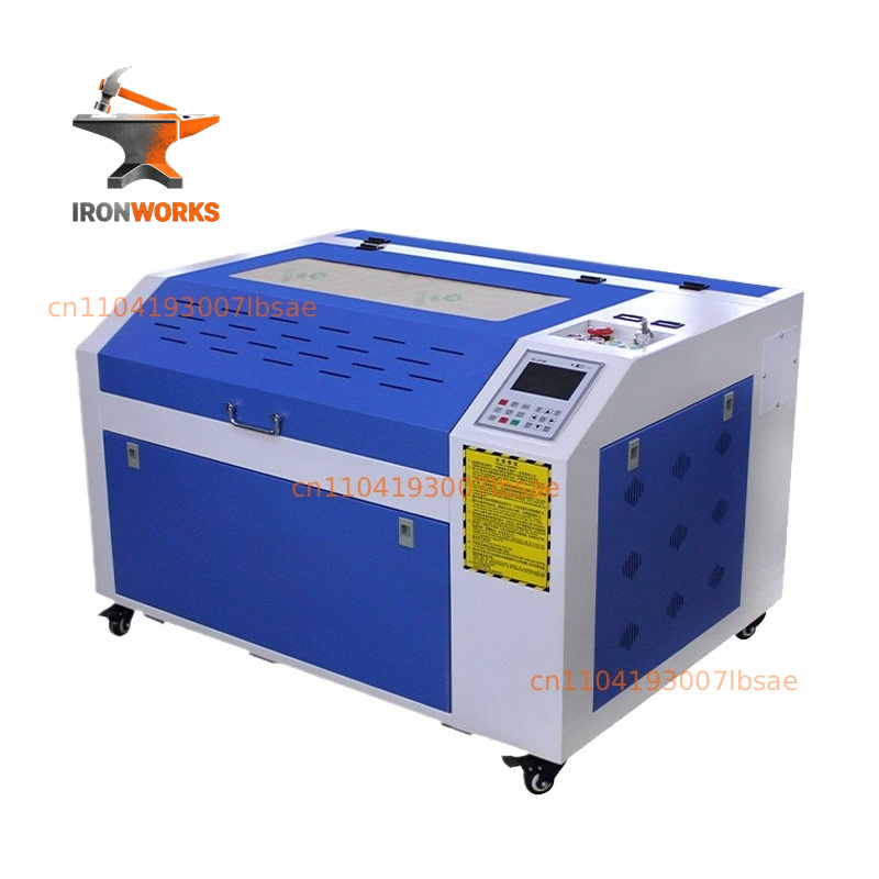 Macchina per Incisione e Tagli - Co2 Laser Engraver 80W 6040 recensione e prezzo