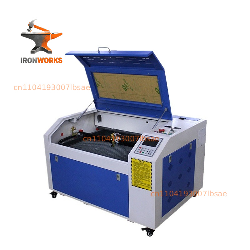 Macchina per Incisione e Tagli - Co2 Laser Engraver 80W 6040 recensione e prezzo