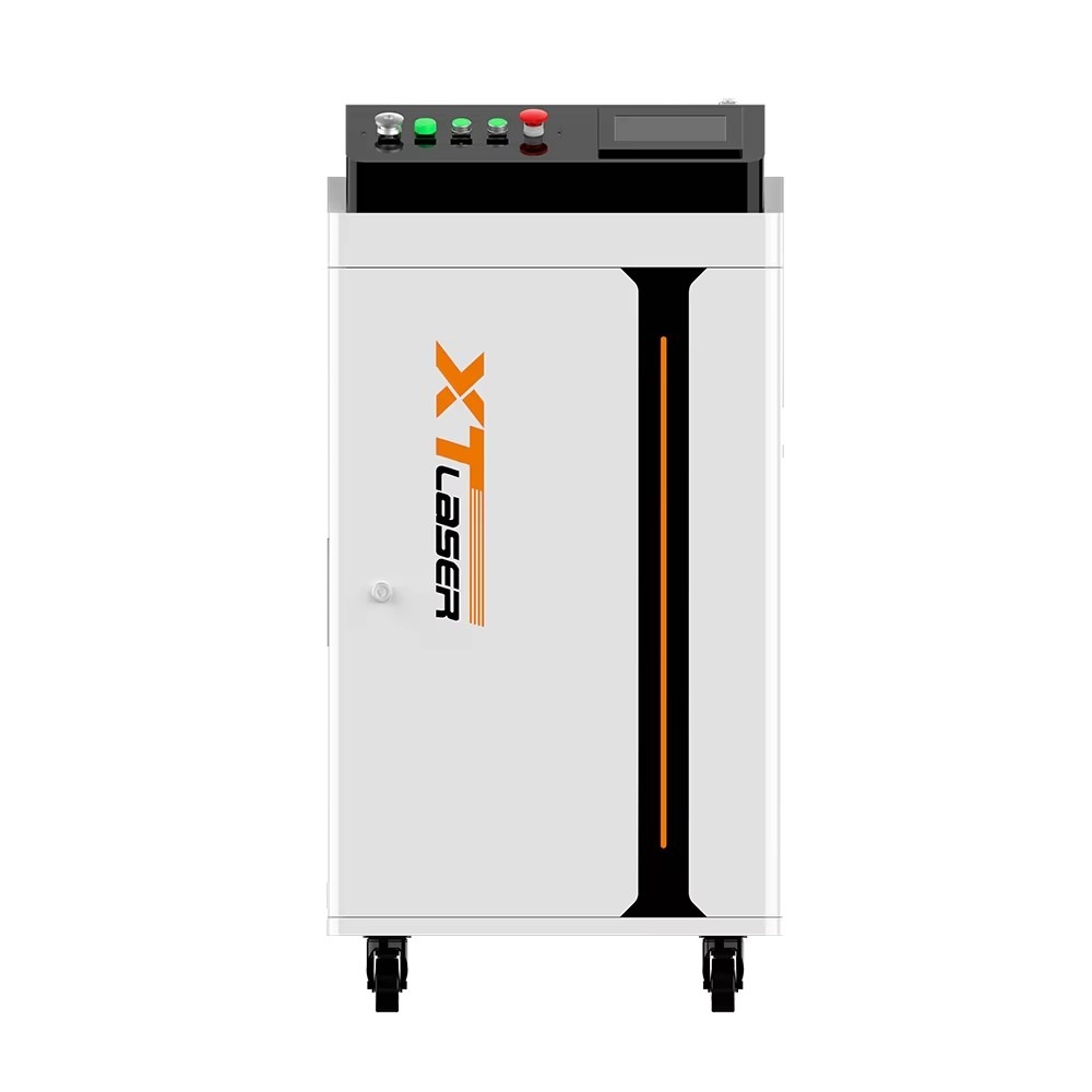 Macchina per la pulizia laser  - Fiber Laser Cleaning Machine 1000W recensione e prezzo