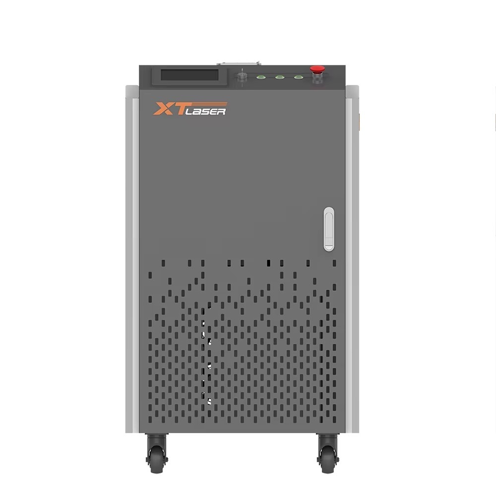 Macchina per la pulizia laser  - Fiber Laser Cleaning Machine 1000W recensione e prezzo