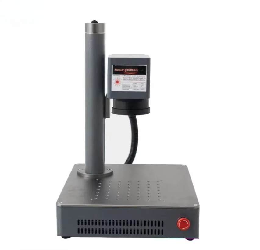 20W/30W/50W Mini portatile pic - Fiber Laser Marking Machine 20W recensione e prezzo
