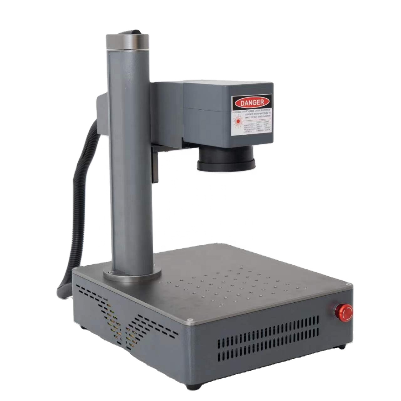 20W/30W/50W Mini portatile pic - Fiber Laser Marking Machine 20W recensione e prezzo