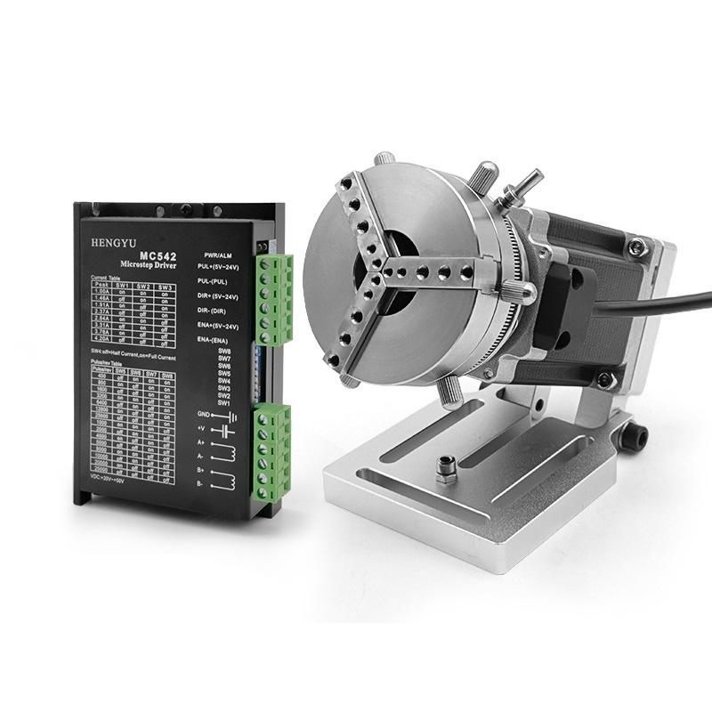 Asse rotante ad anello per mac - Laser Marking Machine Rotary Axis recensione e prezzo