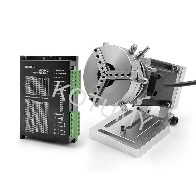 Asse rotante ad anello per mac - Laser Marking Machine Rotary Axis recensione e prezzo