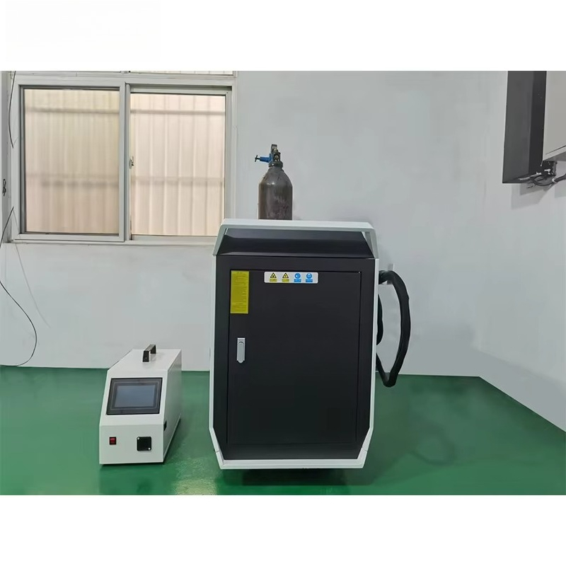 Saldatrice Laser Portatile Mul - Laser Welding Machine 3 In 1 2000W recensione e prezzo