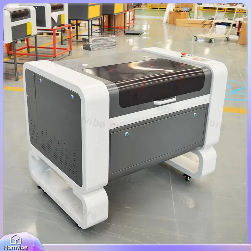 Nuova Macchina per Incisione L - Co2 Laser Engraver 80W 6040 recensione e prezzo