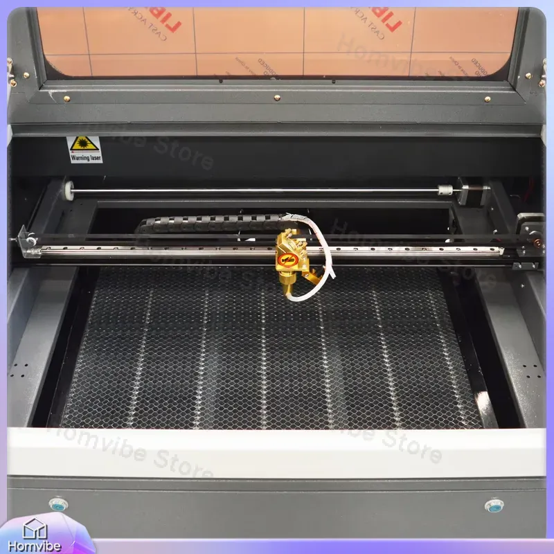 Nuova Macchina per Incisione L - Co2 Laser Engraver 80W 6040 recensione e prezzo